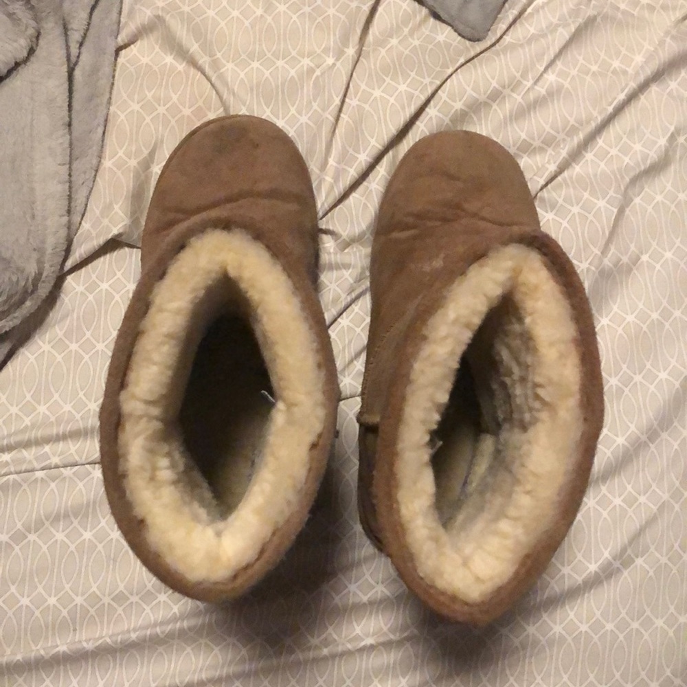 bear paw boots